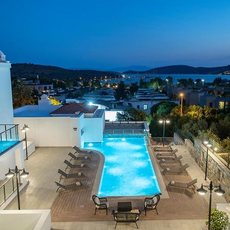 בודרום Lodos Suites & Rezidans מראה חיצוני תמונה