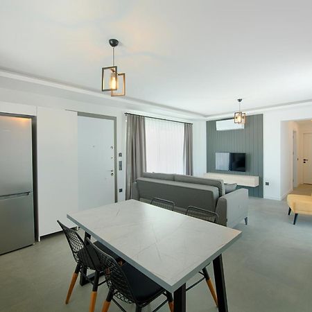 בודרום Lodos Suites & Rezidans מראה חיצוני תמונה