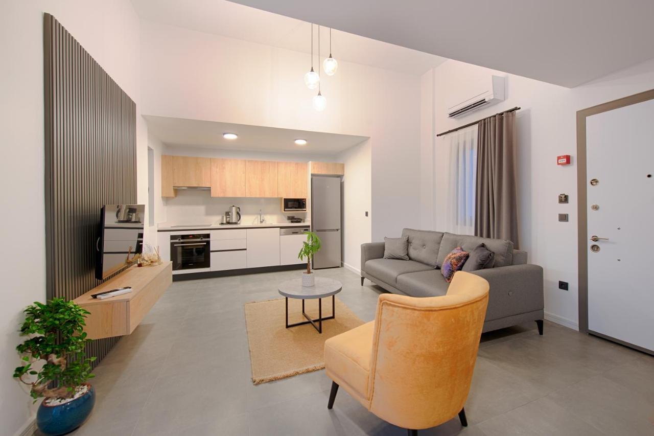 בודרום Lodos Suites & Rezidans מראה חיצוני תמונה
