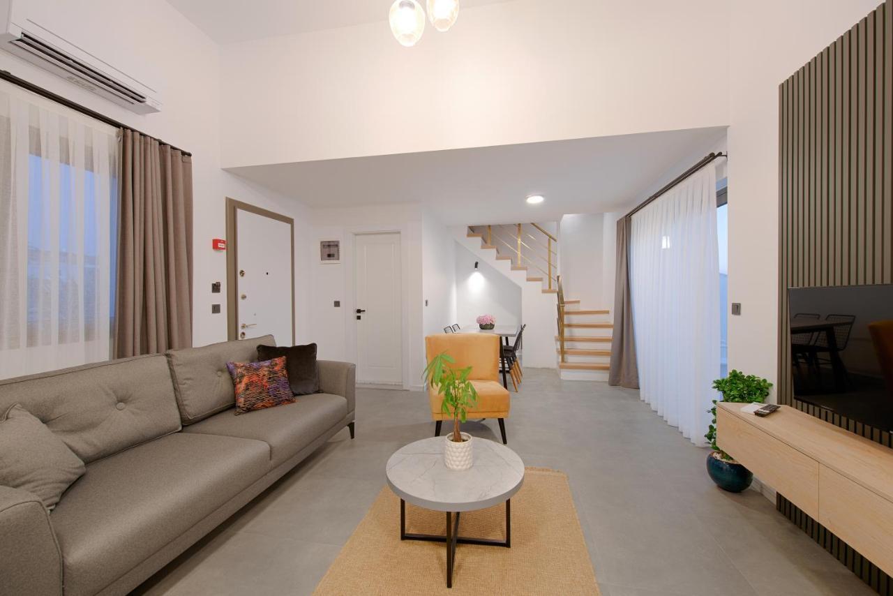 בודרום Lodos Suites & Rezidans מראה חיצוני תמונה