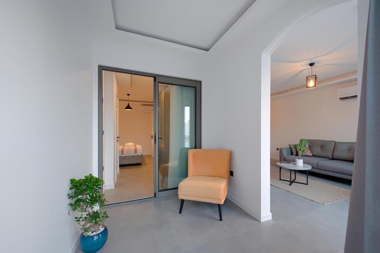 בודרום Lodos Suites & Rezidans מראה חיצוני תמונה