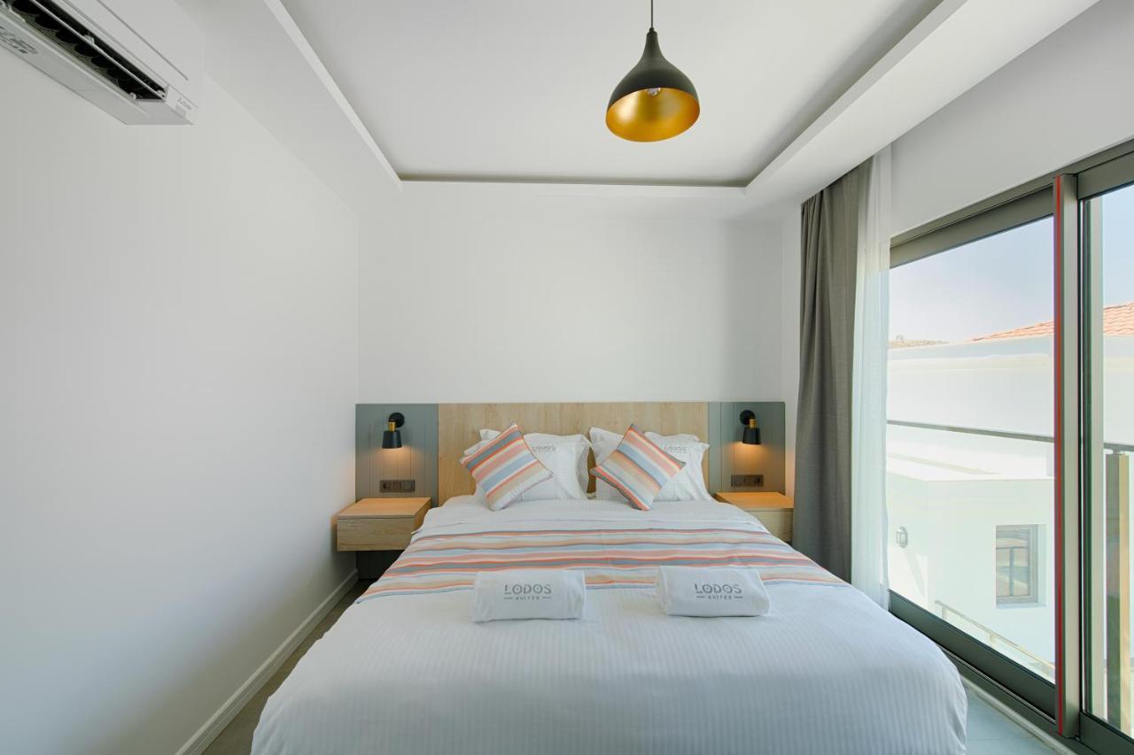בודרום Lodos Suites & Rezidans מראה חיצוני תמונה