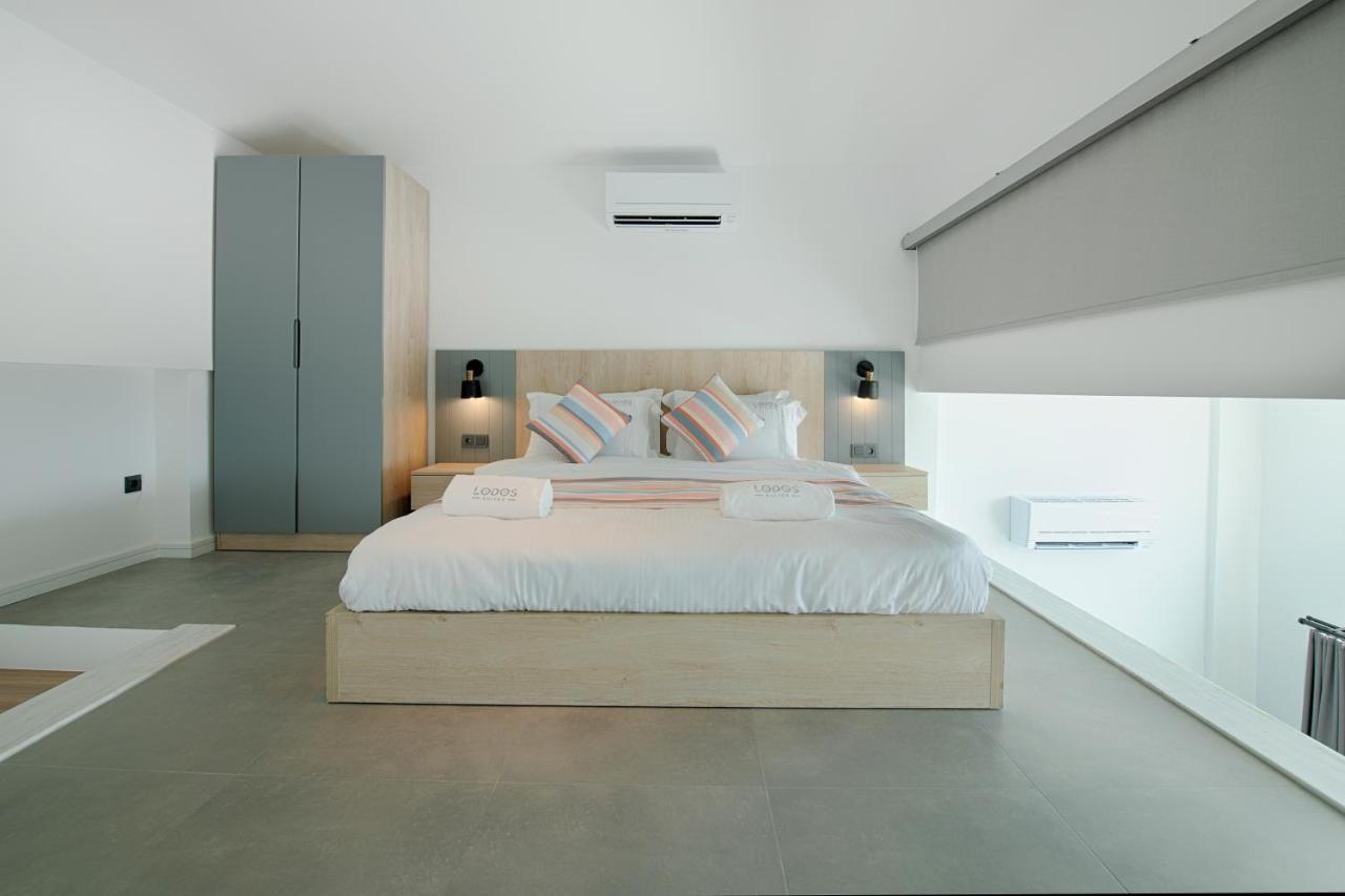 בודרום Lodos Suites & Rezidans מראה חיצוני תמונה