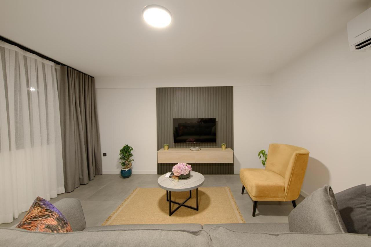 בודרום Lodos Suites & Rezidans מראה חיצוני תמונה