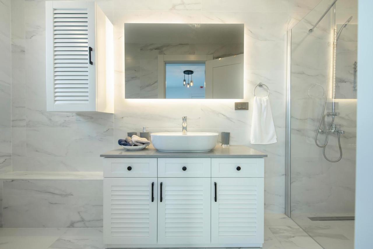 בודרום Lodos Suites & Rezidans מראה חיצוני תמונה