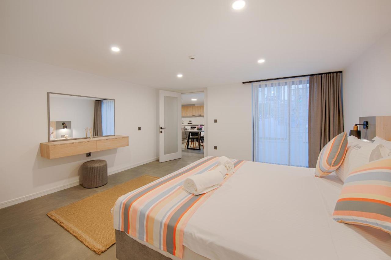 בודרום Lodos Suites & Rezidans מראה חיצוני תמונה