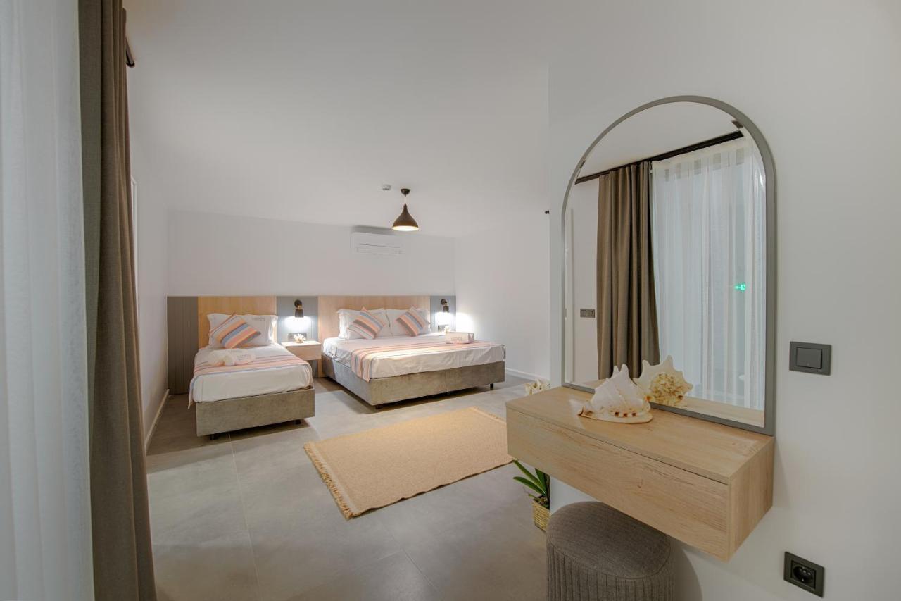 בודרום Lodos Suites & Rezidans מראה חיצוני תמונה