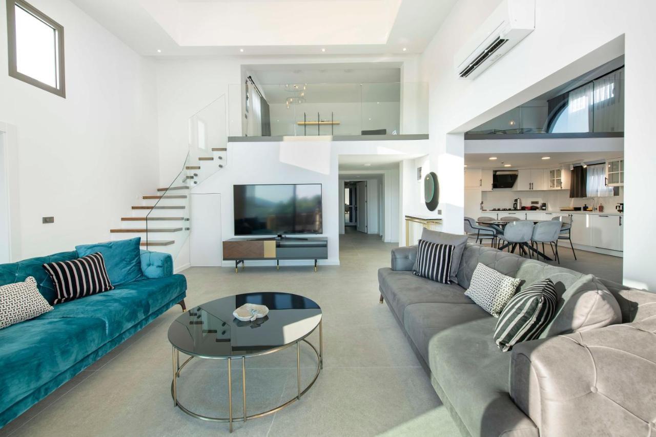 בודרום Lodos Suites & Rezidans מראה חיצוני תמונה