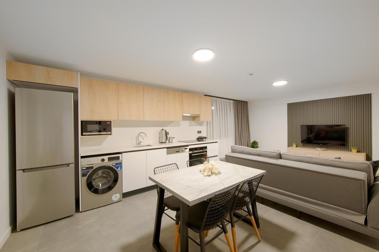 בודרום Lodos Suites & Rezidans מראה חיצוני תמונה