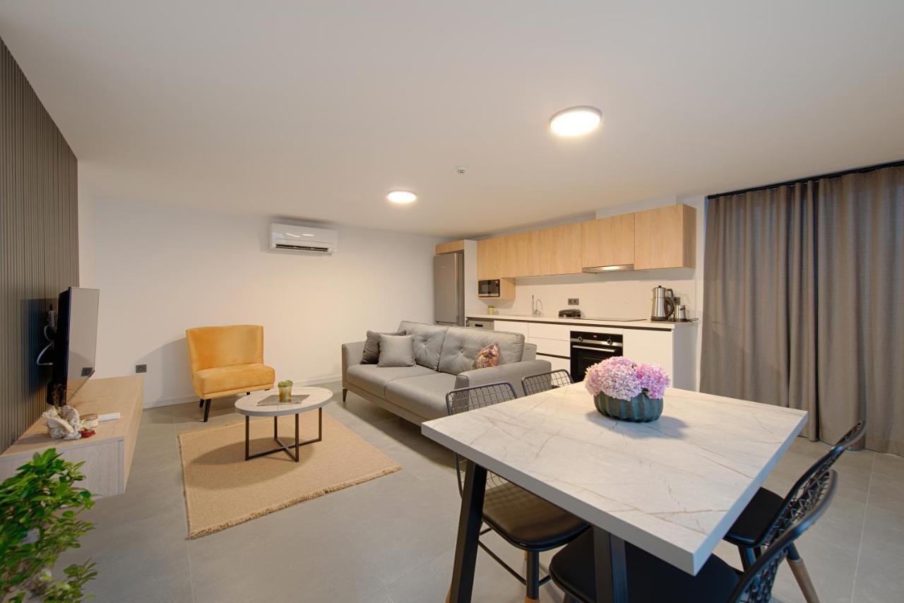בודרום Lodos Suites & Rezidans מראה חיצוני תמונה