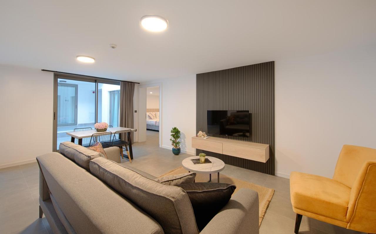 בודרום Lodos Suites & Rezidans מראה חיצוני תמונה