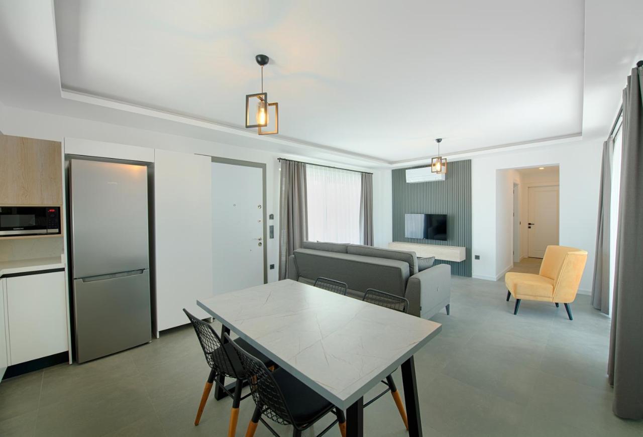 בודרום Lodos Suites & Rezidans מראה חיצוני תמונה