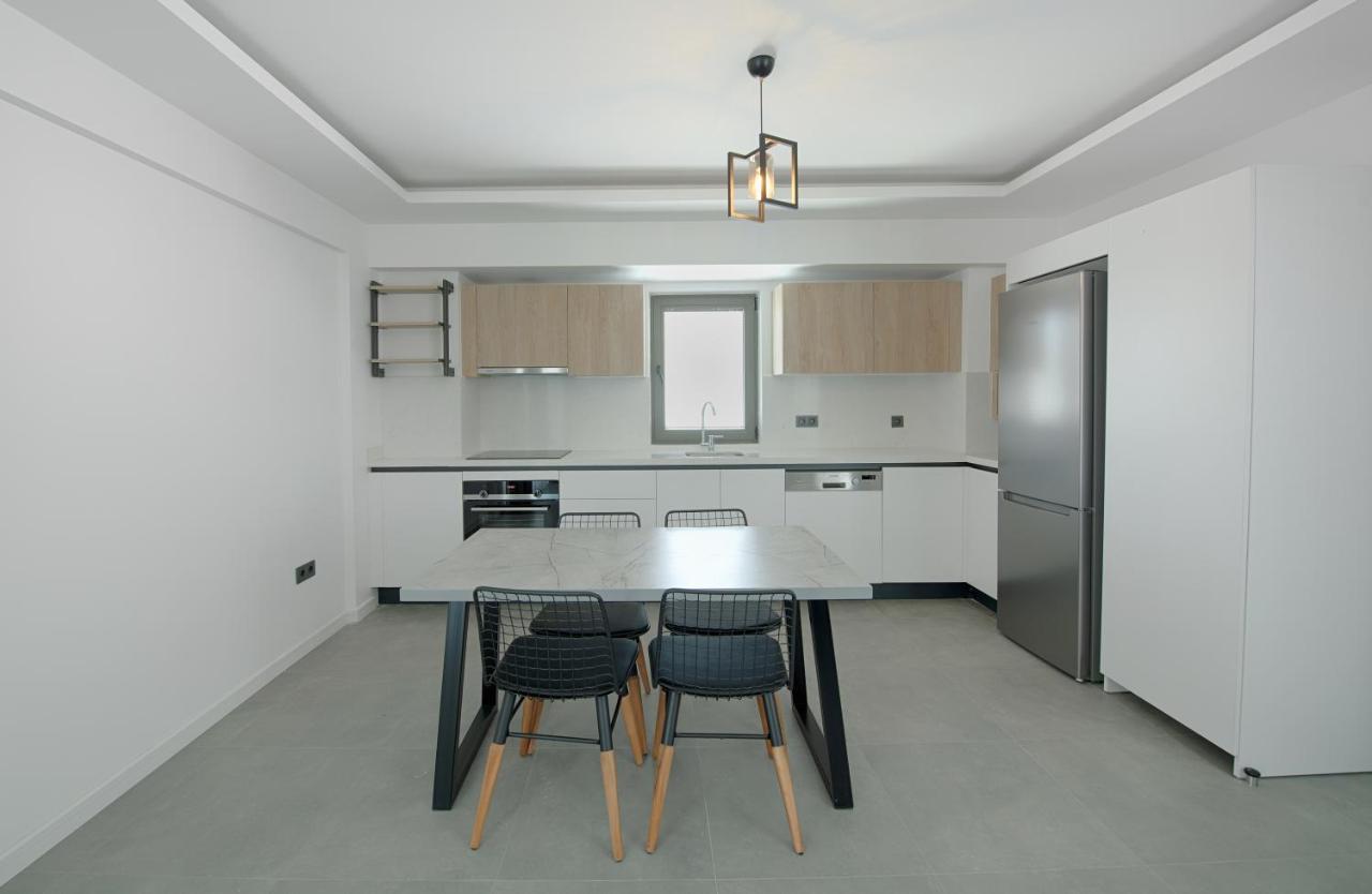 בודרום Lodos Suites & Rezidans מראה חיצוני תמונה