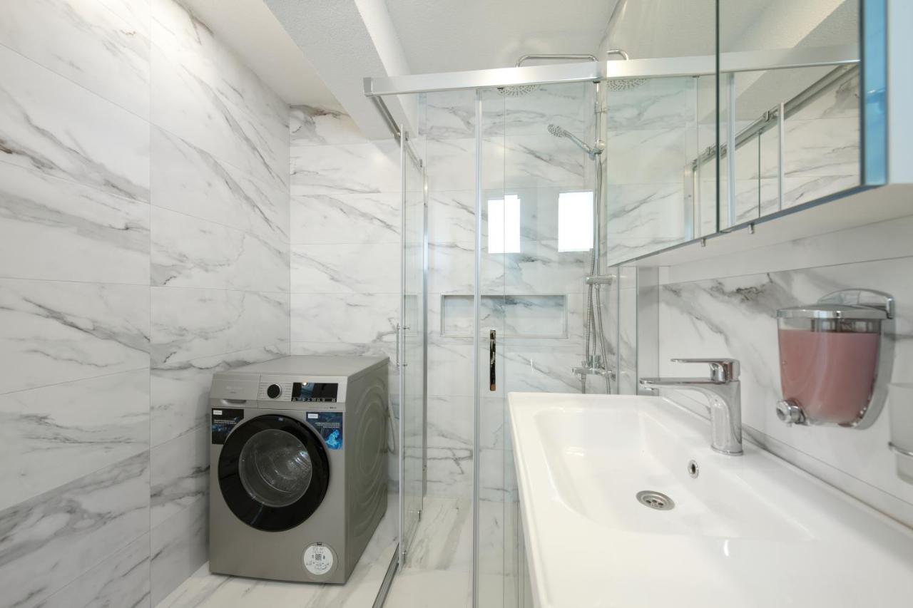 בודרום Lodos Suites & Rezidans מראה חיצוני תמונה
