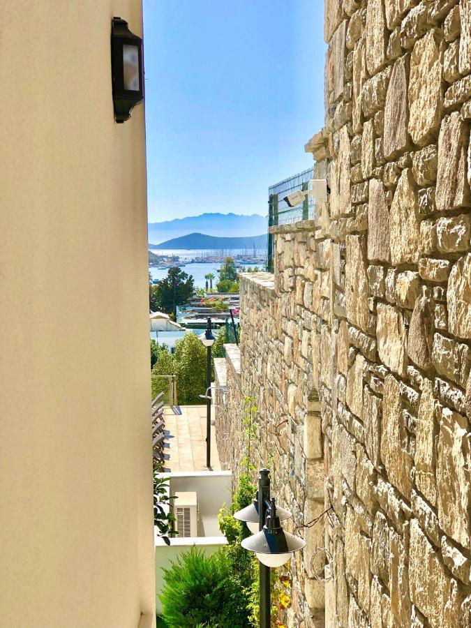 בודרום Lodos Suites & Rezidans מראה חיצוני תמונה